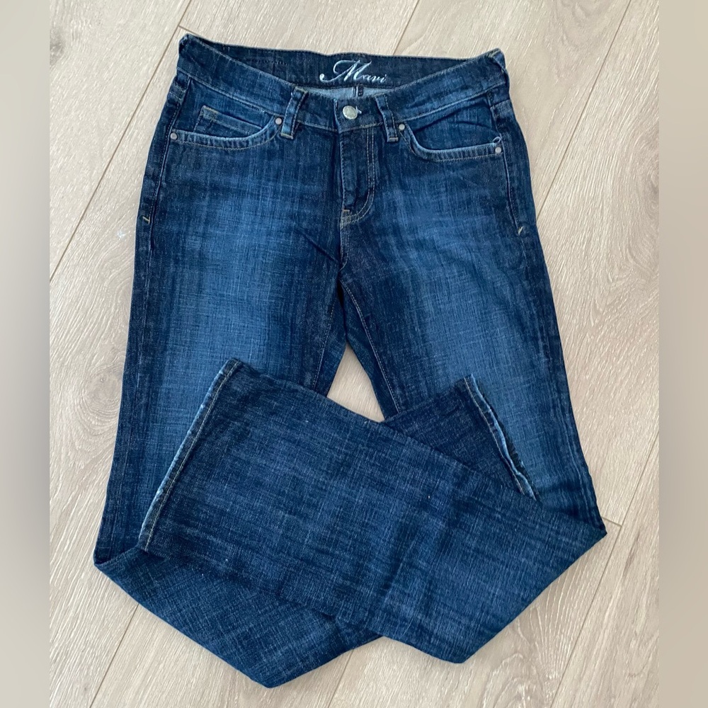 Mavi Jeans size 28 tall